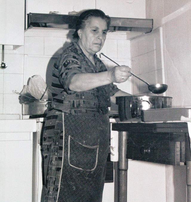 First generation image